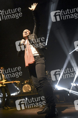 Konzert der Simple Minds in Hannover