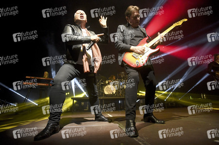 Konzert der Simple Minds in Hannover