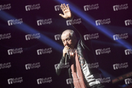 Konzert der Simple Minds in Hannover