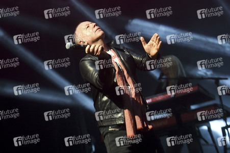 Konzert der Simple Minds in Hannover