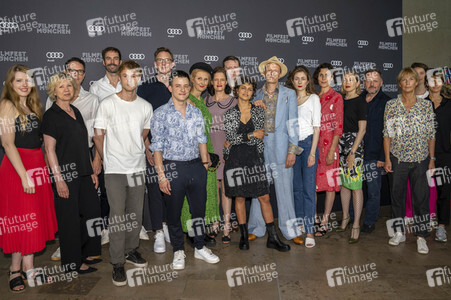Serienpremiere 'Das Haus der Träume', Filmfest München 2022