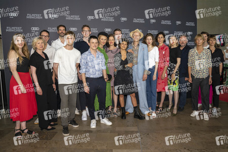 Serienpremiere 'Das Haus der Träume', Filmfest München 2022