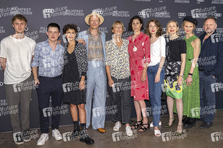 Serienpremiere 'Das Haus der Träume', Filmfest München 2022