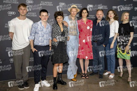 Serienpremiere 'Das Haus der Träume', Filmfest München 2022