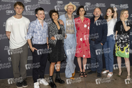 Serienpremiere 'Das Haus der Träume', Filmfest München 2022