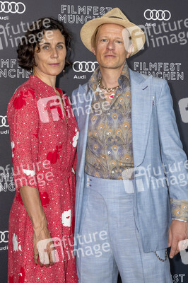 Serienpremiere 'Das Haus der Träume', Filmfest München 2022