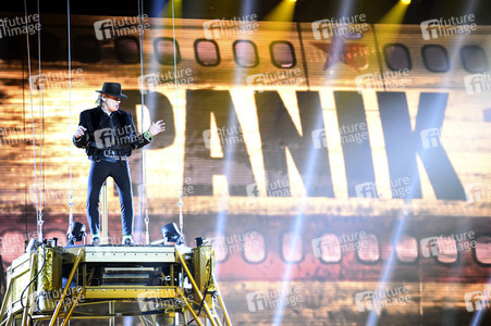 Konzert von Udo Lindenberg in Hannover