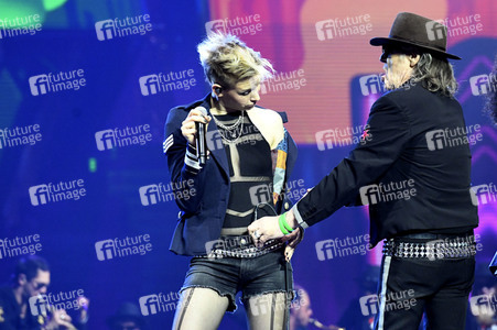 Konzert von Udo Lindenberg in Hannover