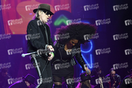 Konzert von Udo Lindenberg in Hannover