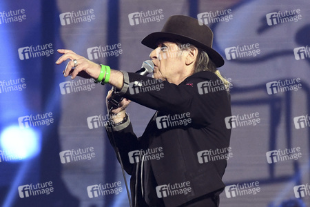 Konzert von Udo Lindenberg in Hannover