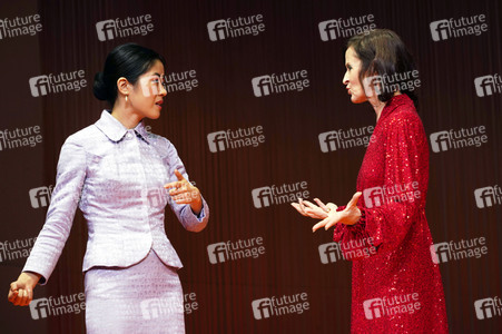 Theaterprobe 'Liebe, einfach außerirdisch' in Berlin