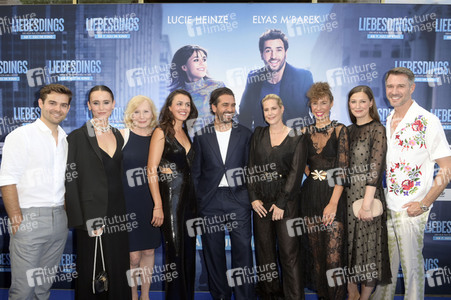 Filmpremiere 'Liebesdings' in Berlin