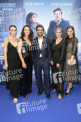 Filmpremiere 'Liebesdings' in Berlin