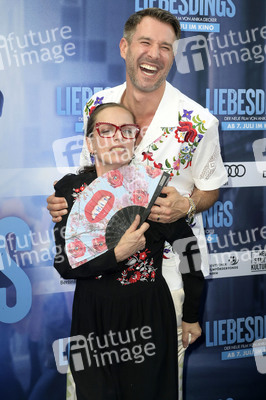 Filmpremiere 'Liebesdings' in Berlin