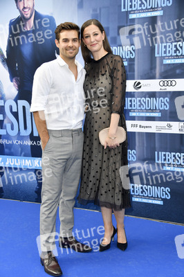 Filmpremiere 'Liebesdings' in Berlin