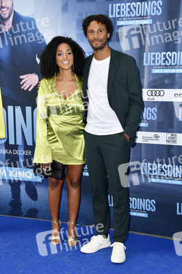 Filmpremiere 'Liebesdings' in Berlin