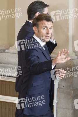 Fototermin zum Gala Dinner der Nato-Staats- und Regierungschefs in Madrid