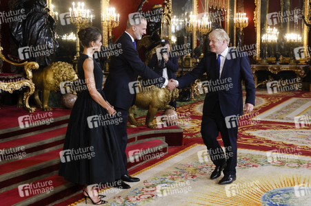 Gala Dinner der Nato-Staats- und Regierungschefs in Madrid