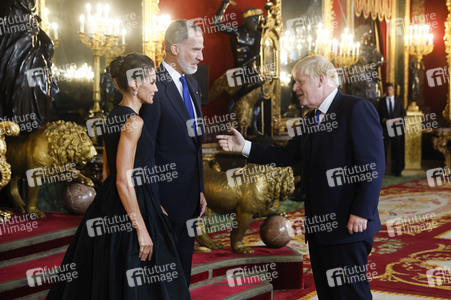 Gala Dinner der Nato-Staats- und Regierungschefs in Madrid