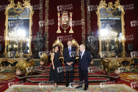 Gala Dinner der Nato-Staats- und Regierungschefs in Madrid