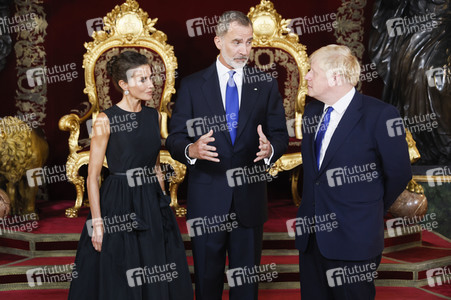Gala Dinner der Nato-Staats- und Regierungschefs in Madrid