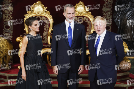 Gala Dinner der Nato-Staats- und Regierungschefs in Madrid