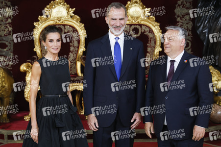 Gala Dinner der Nato-Staats- und Regierungschefs in Madrid
