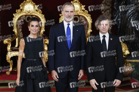 Gala Dinner der Nato-Staats- und Regierungschefs in Madrid