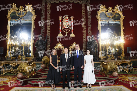 Gala Dinner der Nato-Staats- und Regierungschefs in Madrid