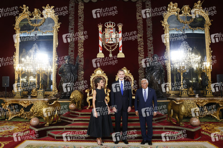 Gala Dinner der Nato-Staats- und Regierungschefs in Madrid