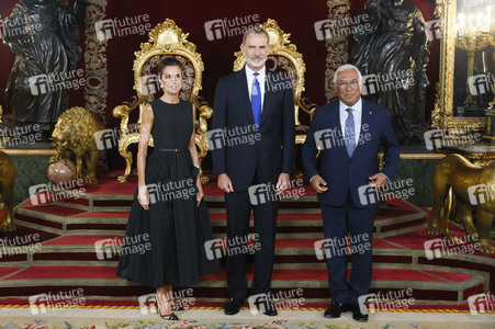 Gala Dinner der Nato-Staats- und Regierungschefs in Madrid