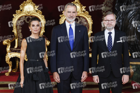 Gala Dinner der Nato-Staats- und Regierungschefs in Madrid