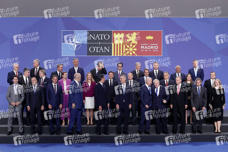 NATO-Gipfel in Madrid