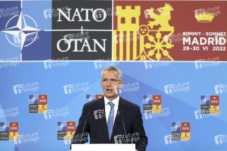 NATO-Gipfel in Madrid