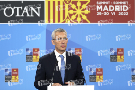 NATO-Gipfel in Madrid