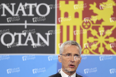 NATO-Gipfel in Madrid