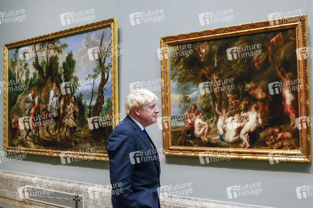 Abendessen der NATO Staats- und Regierungschefs in Madrid