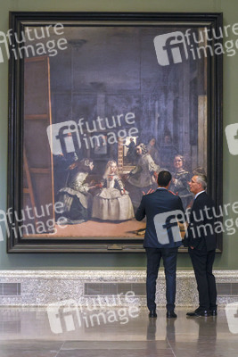 Abendessen der NATO Staats- und Regierungschefs in Madrid