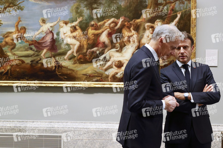 Abendessen der NATO Staats- und Regierungschefs in Madrid