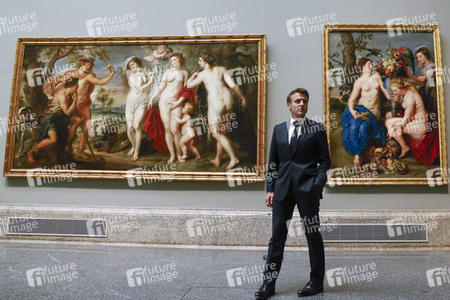 Abendessen der NATO Staats- und Regierungschefs in Madrid