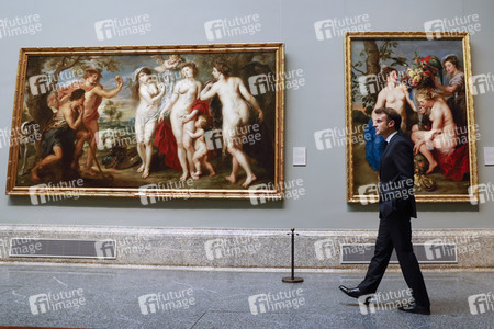 Abendessen der NATO Staats- und Regierungschefs in Madrid