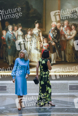 Abendessen der NATO Staats- und Regierungschefs in Madrid