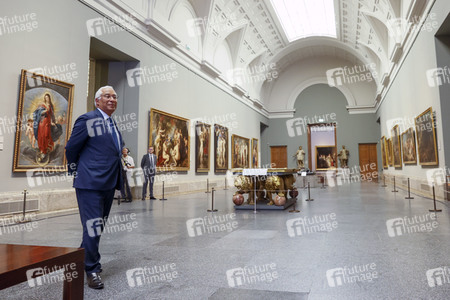 Abendessen der NATO Staats- und Regierungschefs in Madrid