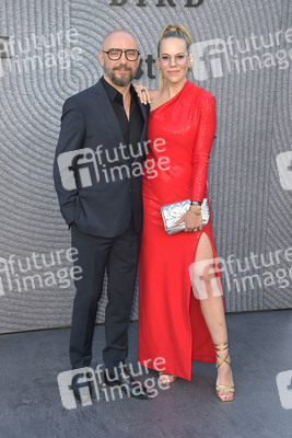 Serienpremiere 'Black Bird' in Los Angeles