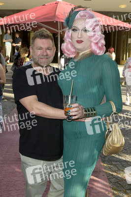 Benefizgala 'Gemeinsam bunt' in Berlin