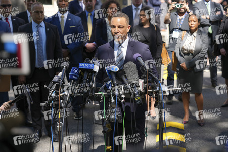 Verurteilung von R. Kelly in New York