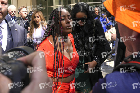 Verurteilung von R. Kelly in New York