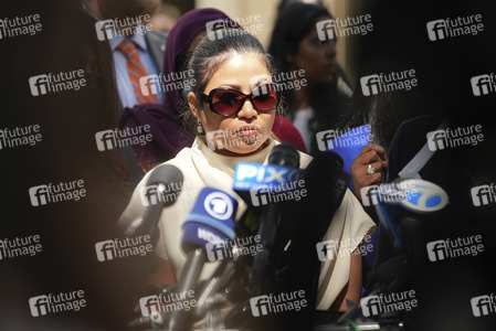 Verurteilung von R. Kelly in New York