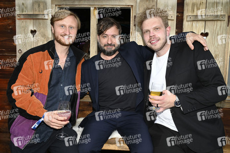 75 Jahre ndF Film Party in München