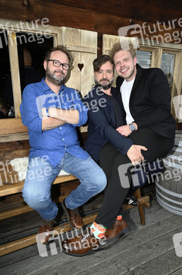 75 Jahre ndF Film Party in München